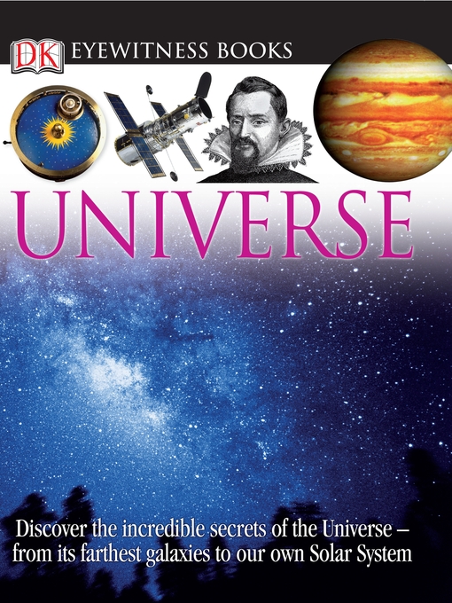 Title details for Universe by Robin Kerrod - Available
